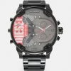 Diesel MR DADDY 2.0 - Chronograph Watch - Black
