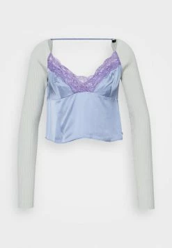 Diesel AYA - Blouse - Blue 10 Diesel AYA - Blouse - Blue -Diesel shop ee89e483383d455283006b35be3a98ef