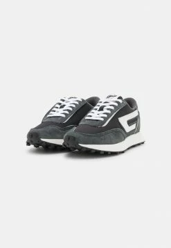 Diesel RACER - Trainers - Black 8 Diesel RACER - Trainers - Black -Diesel shop eec370c75db64dd3a4e49317b97fb941