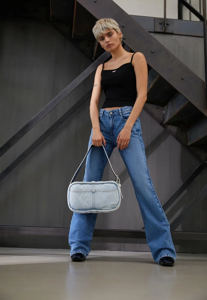 1969 D-EBBEY DIESEL LIBRARY - Flared Jeans - Denim 2 1969 D-EBBEY DIESEL LIBRARY - Flared Jeans - Denim - Image 2