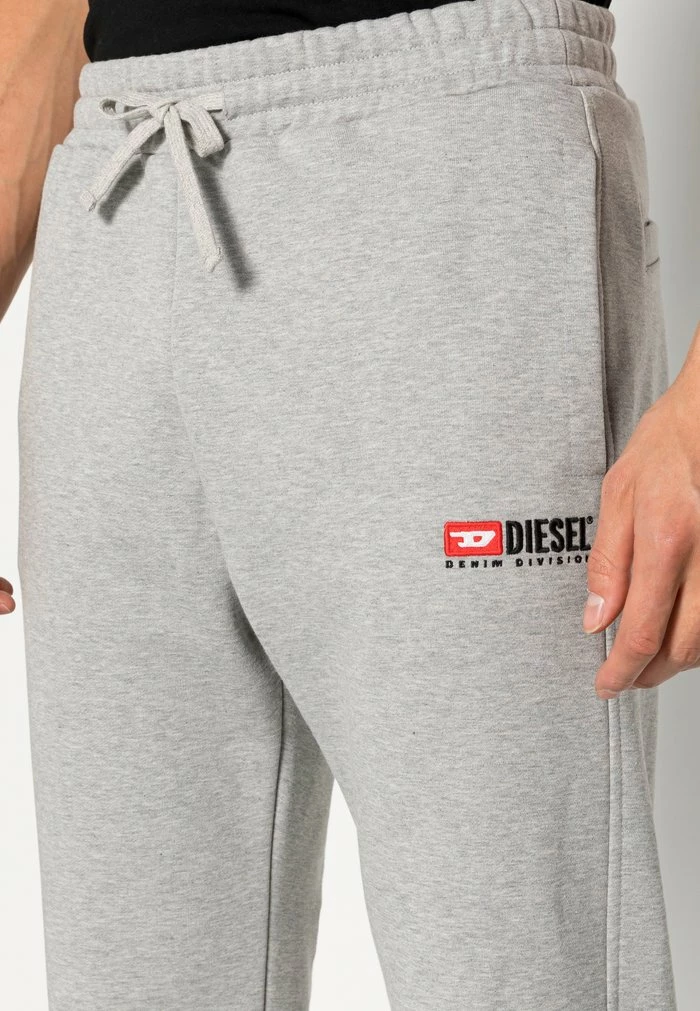 Diesel P-TARY-DIV - Tracksuit Bottoms - Gray 5 Diesel P-TARY-DIV - Tracksuit Bottoms - Gray - Image 5