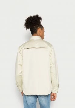 Diesel S-ROOW - Shirt - Off-white -Diesel shop ef90b41fffc2454f95ead5b6eae0e559
