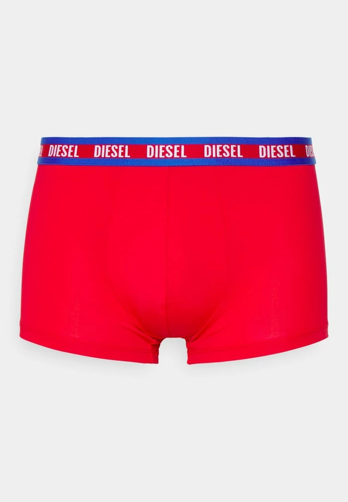 Diesel 2 PACK - Pants - Black/red 2 Diesel 2 PACK - Pants - Black/red - Image 2