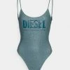 Diesel BFSW-GRETEL - Swimsuit - Blue