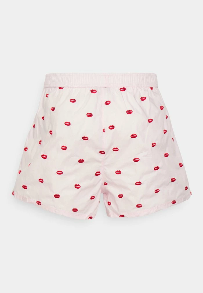 Diesel UNISEX UUBX-STARK - Boxer Shorts - Pink 2 Diesel UNISEX UUBX-STARK - Boxer Shorts - Pink - Image 2