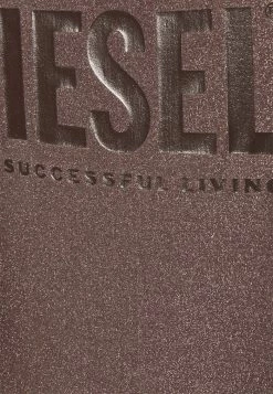 Diesel BFSW-GRETEL - Swimsuit - Dark Brown -Diesel shop efdf9c935c4f45bb98a7d5170b07392e