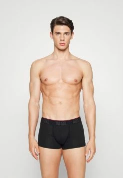 Diesel DAMIEN 2PACK - Pants - Black/red -Diesel shop f05efcb7368c40ceb03faa517be6c1d6