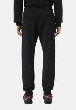 Diesel P-TARY-IND - Tracksuit Bottoms - Dark Grey -Diesel shop f0c261437b5a4496a1e5641d63214e53