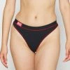 Diesel DAYLLA - Thong - Black