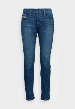 Diesel D-LUSTER - Slim Fit Jeans - Dark Blue -Diesel shop f17b929e257e47ceb5e38bd69f746691