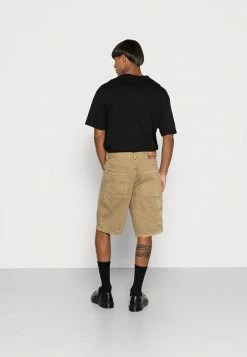 Diesel D-FRANKY-Z-SHORT - Denim Shorts - 09c43 7db -Diesel shop f1ccdcfc219545159cd53e751f3ca5c9