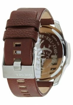 Diesel Chronograph Watch - Dark Brown -Diesel shop f1d6586cc2a849cd88e9a3bd4e1a8089