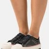 Diesel S-PRINCIPIA LOW W - Trainers - Black