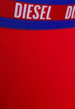 Diesel 2 PACK - Briefs - Black/red -Diesel shop f218961b765d4449af97ee4afb2d235a