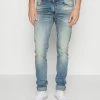 Diesel 1979 SLEENKER - Slim Fit Jeans - Blue Denim