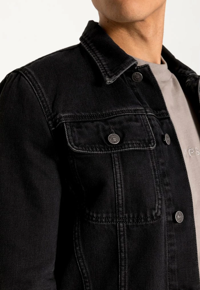 D-MILO DIESEL LIBRARY - Denim Jacket - 02 5 D-MILO DIESEL LIBRARY - Denim Jacket - 02 - Image 5