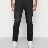 Diesel D-FINING - Jeans Tapered Fit - Black Denim