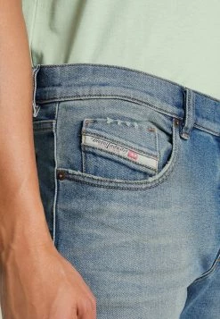 Diesel DSTRUKT - Slim Fit Jeans - 09d81 01 -Diesel shop f28ffdaf27f74aab8cf2393610b8011f