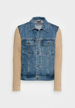 Diesel K-LAYTON W - Denim Jacket - 0ndaz 79g -Diesel shop f2bcc6ec42de4c58b2b023e5b28ed102