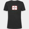 Diesel T DIEGOR K47 - Print T-shirt - Black