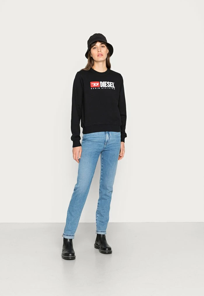 Diesel REGGY - Sweatshirt - Black 2 Diesel REGGY - Sweatshirt - Black - Image 2