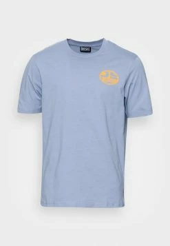 Diesel T-JUST - Print T-shirt - 0grai 8hq -Diesel shop f2eedcbccf254bf2803831e078c52b89