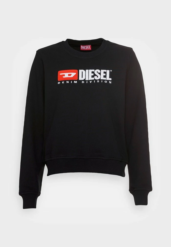Diesel REGGY - Sweatshirt - Black 4 Diesel REGGY - Sweatshirt - Black - Image 4
