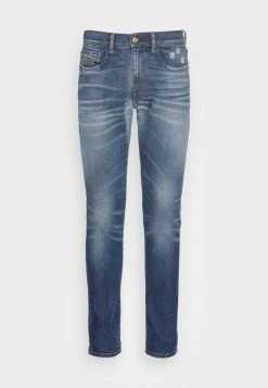 Diesel Straight Leg Jeans - Blue Denim -Diesel shop f3107160206a454799b41b6b462eab1d