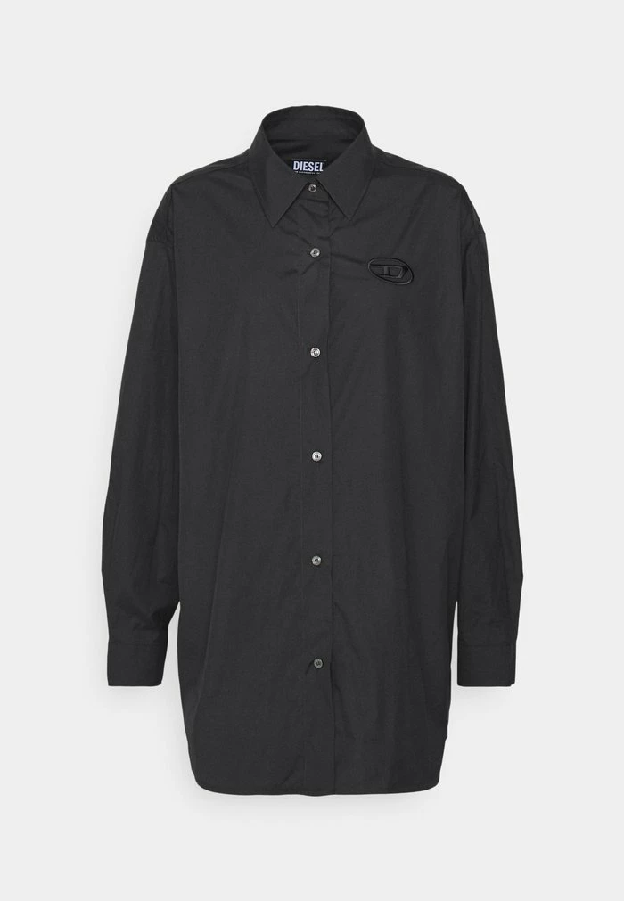 Diesel BRUCE - Blouse - Black 6 Diesel BRUCE - Blouse - Black - Image 6