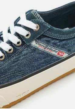 Diesel S-PRINCIPIA LOW X UNISEX - Trainers - Blue -Diesel shop f342fa4a669c4b8f8c1cf5a3e57e5479
