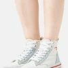 Diesel ATHOS MID - High-top Trainers - White