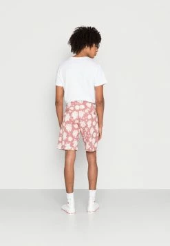 Diesel P-TOLL-SHO-FLO - Shorts - Black -Diesel shop f49ac94cba1b45ca9192acdd1a988ad5