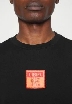 Diesel S-GINN-E2 - Sweatshirt - 0jfav 9xx -Diesel shop f4da5c8e5a184d74ae5df761dedcde9e