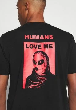 Diesel JUST - Print T-shirt - Black 9 Diesel JUST - Print T-shirt - Black -Diesel shop f50996a2f4ac4cae841fa5724298934a
