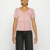 Diesel Basic T-shirt - Pink