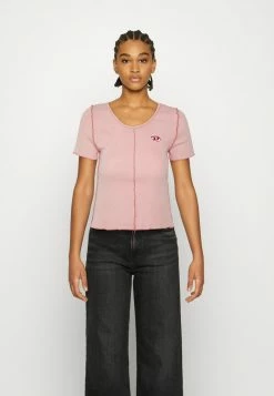 Diesel Basic T-shirt - Pink