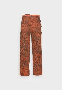 Diesel Cargo Trousers - Brown -Diesel shop f51d8d140fe54792867df30f25b5f14b