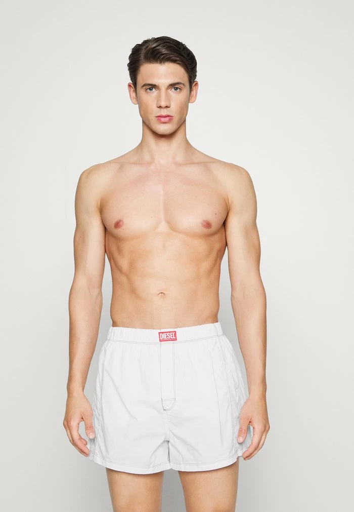 Diesel STARK - Boxer Shorts - White 1 Diesel STARK - Boxer Shorts - White