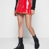Diesel O-NEILLIA - Mini Skirt - Red