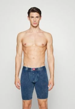 Diesel HERBERT LONG - Pants - Blue