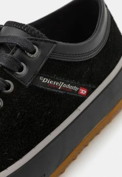 Diesel S-PRINCIPIA LOW X UNISEX - Trainers - Black -Diesel shop f626551d539945cea65998fd75169cba