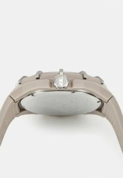 Diesel FRAMED - Chronograph Watch - Tan -Diesel shop f69a1e07603a468d8fa8b854816b69d2