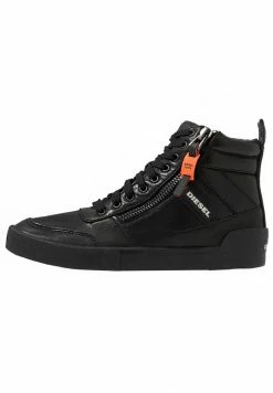 Diesel S-DVELOWS MID - High-top Trainers - Black