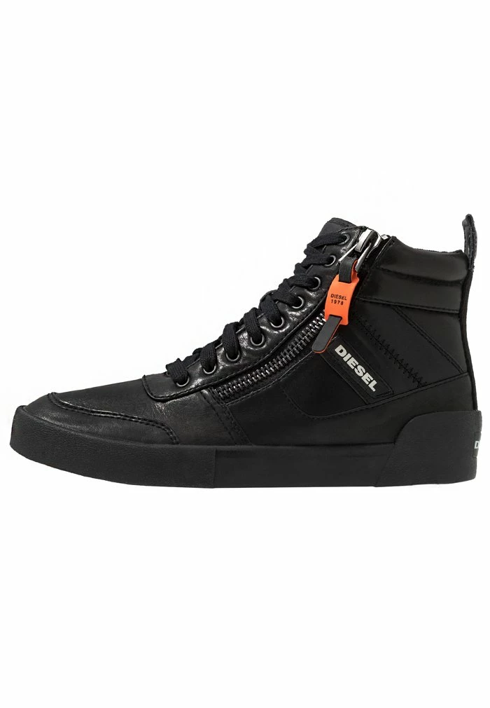 Diesel S-DVELOWS MID - High-top Trainers - Black 1 Diesel S-DVELOWS MID - High-top Trainers - Black