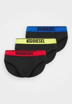 Diesel ANDRE 3 PACK - Briefs - Black