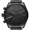 Diesel CHRONO - Chronograph Watch - Black