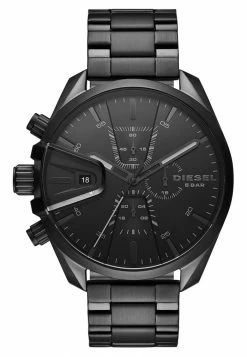 Diesel CHRONO - Chronograph Watch - Black