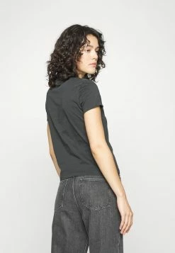 Diesel Print T-shirt - Black -Diesel shop f85bf9059d514a8d93e75476162c84b2