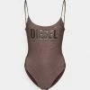 Diesel BFSW-GRETEL - Swimsuit - Dark Brown