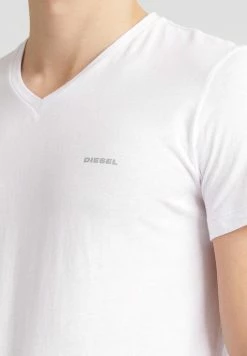 Diesel UMTEE-JAKE 3 PACK - Undershirt - 100 -Diesel shop f91eca0e9abb409eb45872dac5a2e822